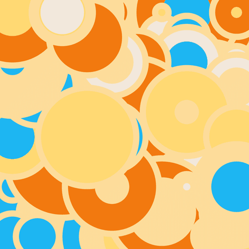 Circle Drop 0116