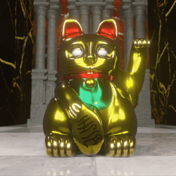 Lucky Cats 3D collection image