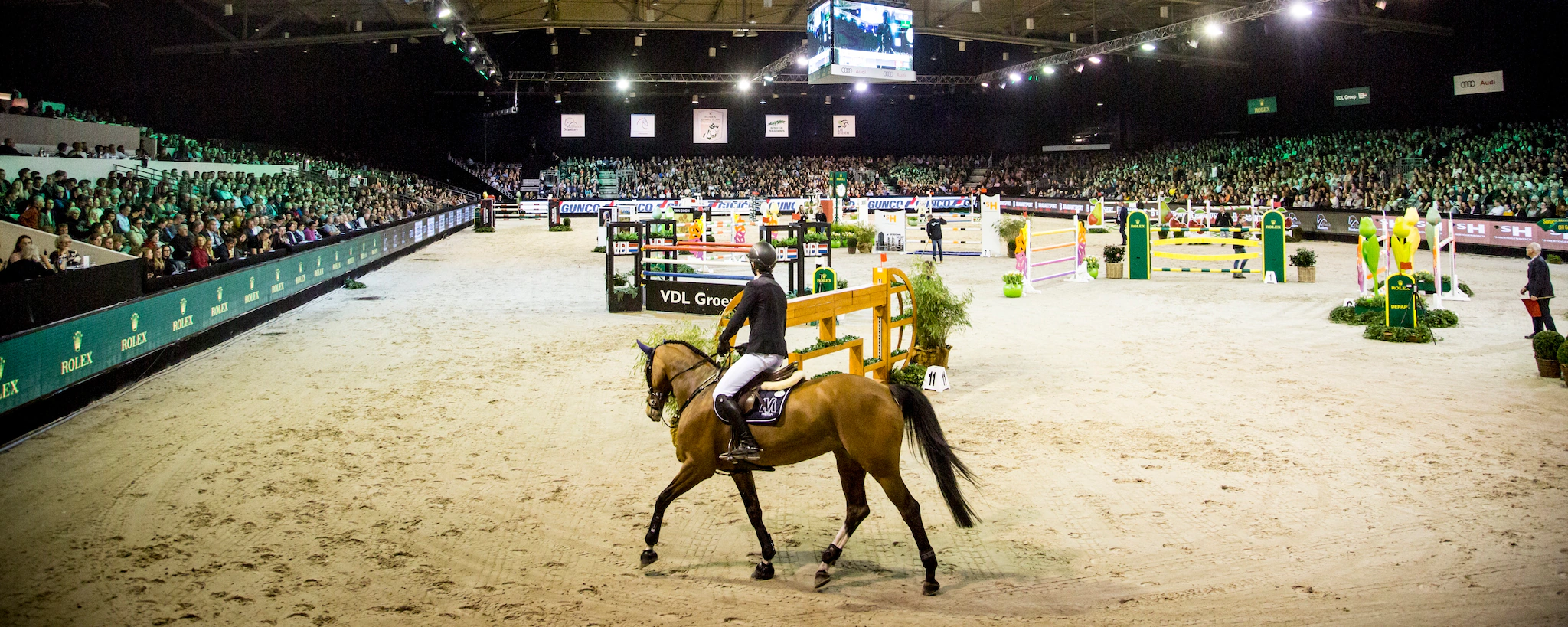 LIVESTReAM> Equestrian The Dutch Masters 2023 Livestream2023