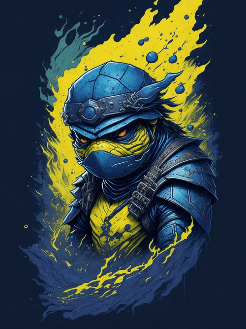 Ninja Turtle 19