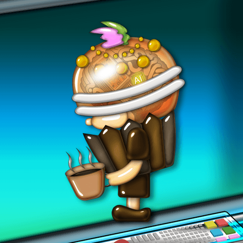 CRYPTO NOU -KAI- Capcake #110