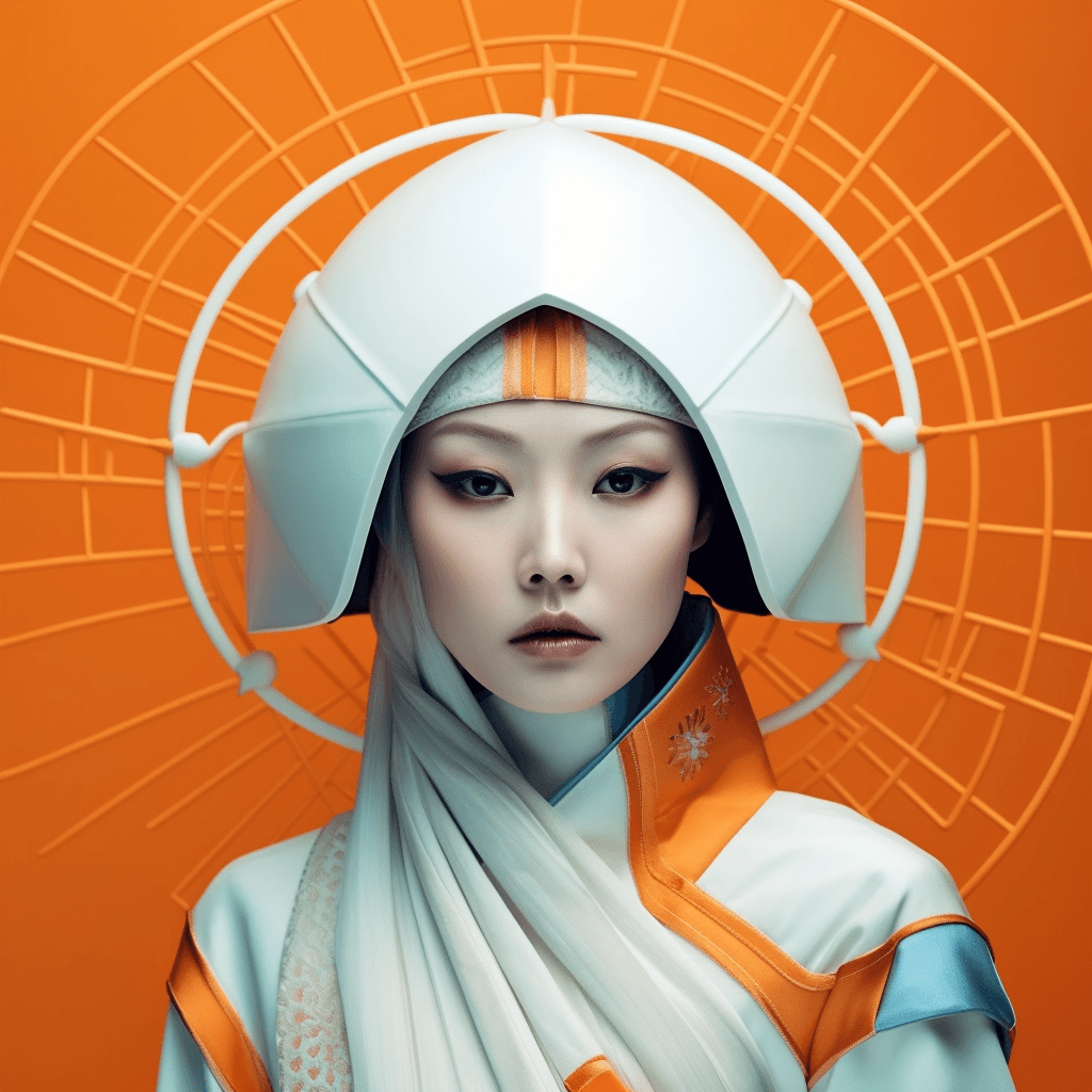 Japan Retro Futurism Collection Opensea Japan Retro Futurism Collection Opensea