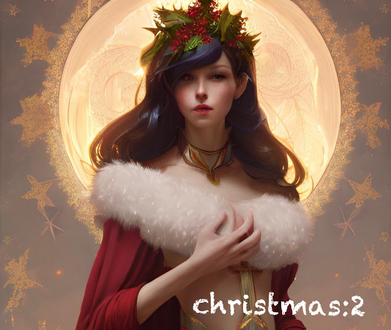 goddess of christmas