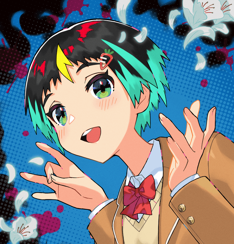 Megami #05475