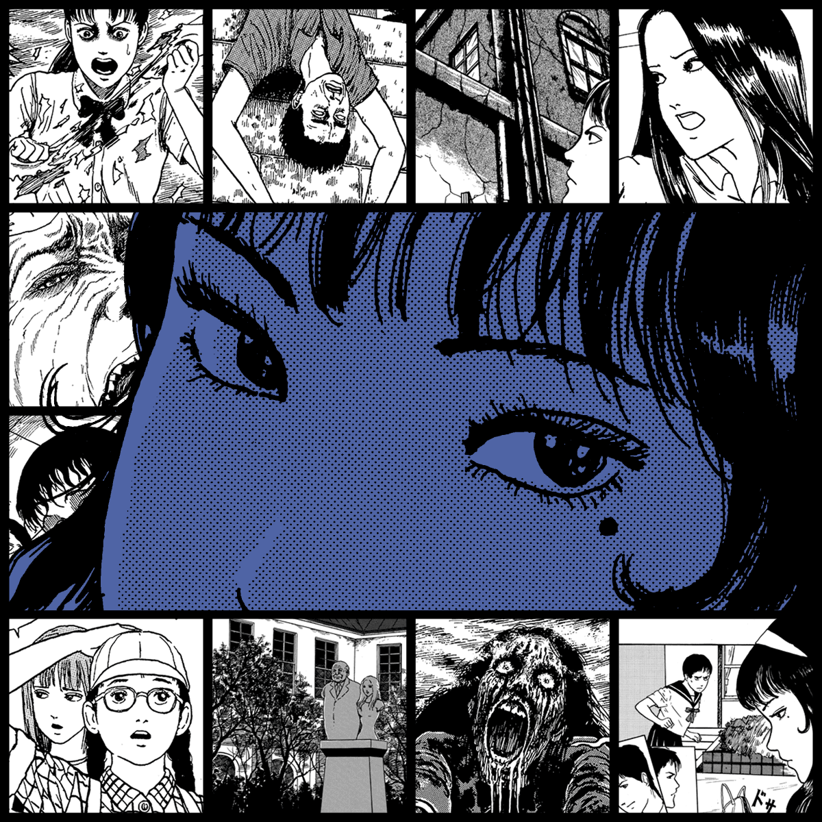 TOMIE by Junji Ito #2172
