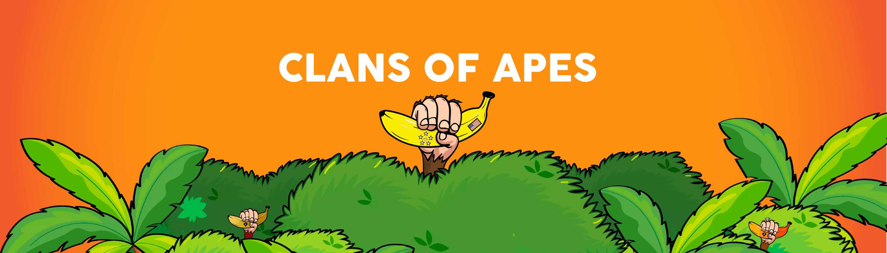 Clans of Apes