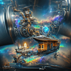 CABINS IN THE COSMOS collection image