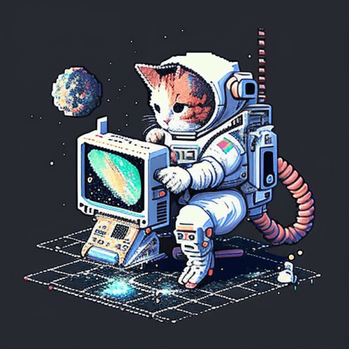 MyCatIsAstronaut