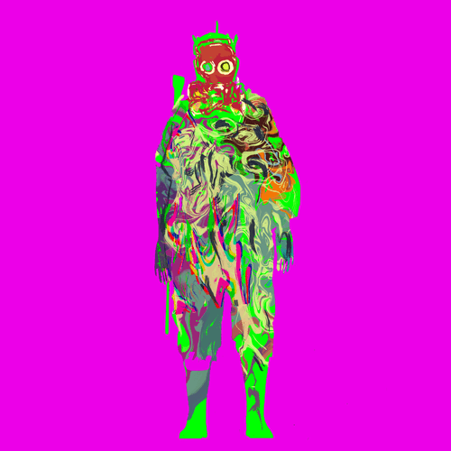  GASMASK #001