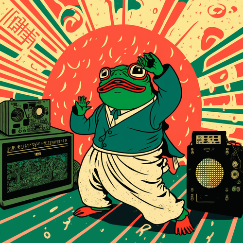 Little pepes hobbies