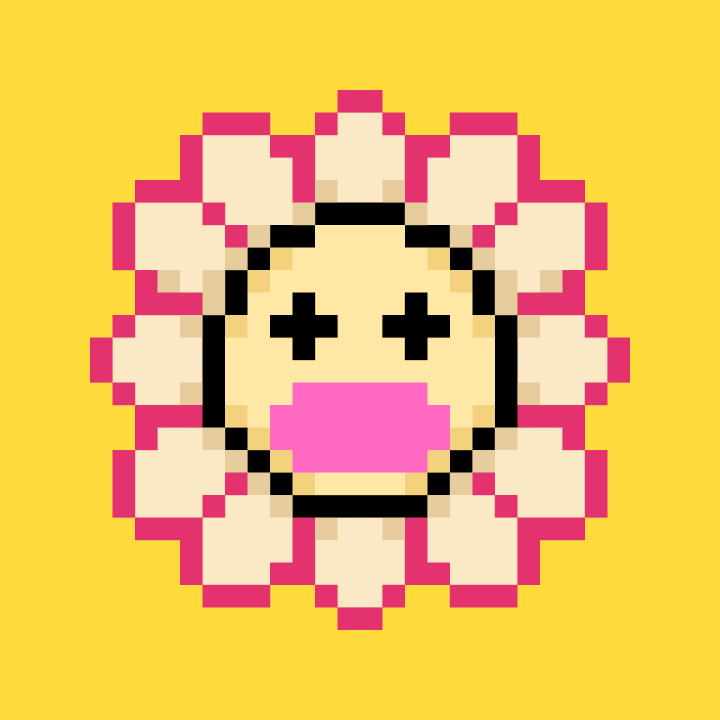Murakami.Flower #9261