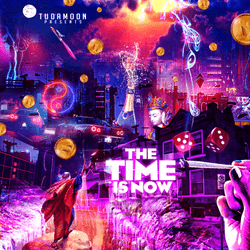 Tudamoon Presents: "The Time is Now" (Single) collection image