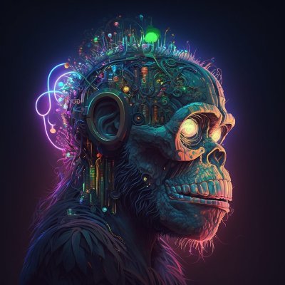Ai Ape Space Club Official