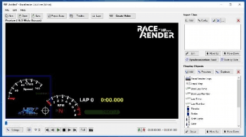 RaceRender 3 Ultimate Edition