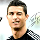 Cristiano Ronaldo Signature
