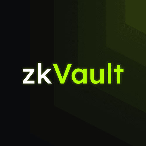 zkVault