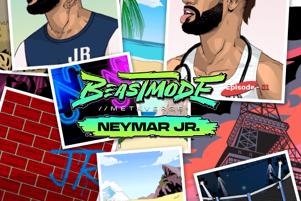 BMM x Neymar Jr. Episode 01- HUMAN