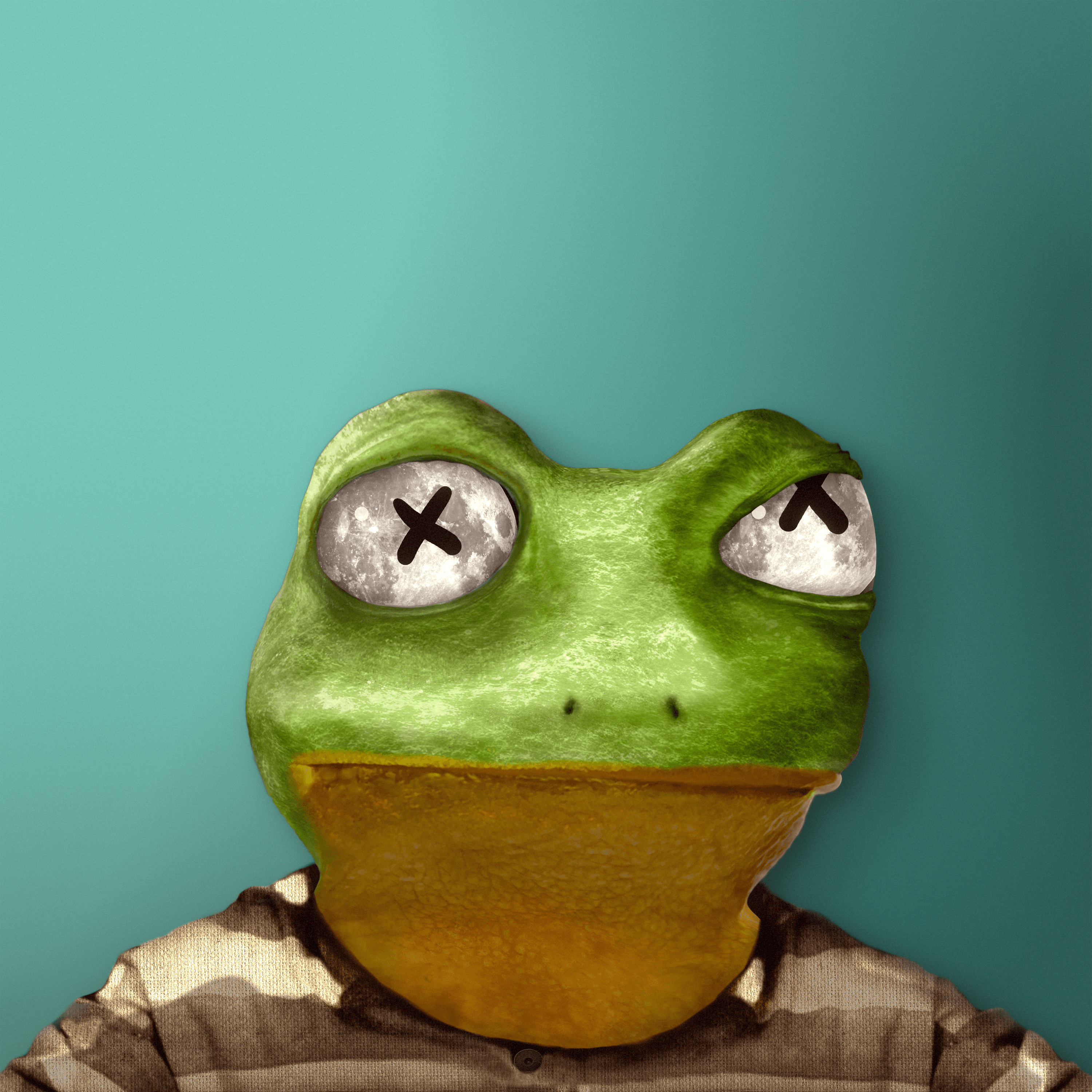 Notorious Frog #6360