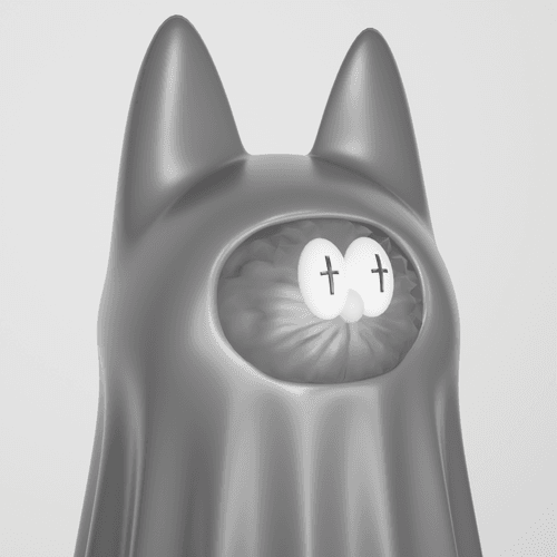 Slippery Monster#028