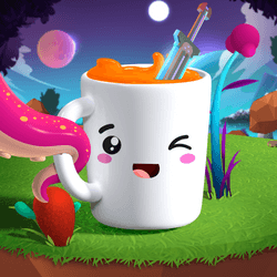 Cosmic Coffee Cups collection image