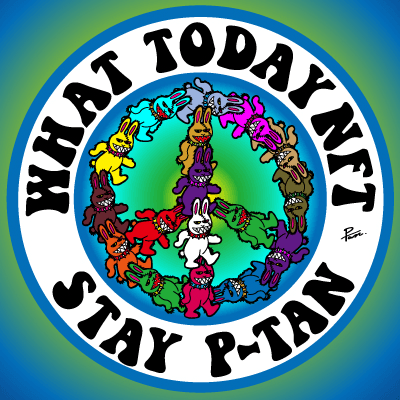#196 LOVE&PEACE&PTAN