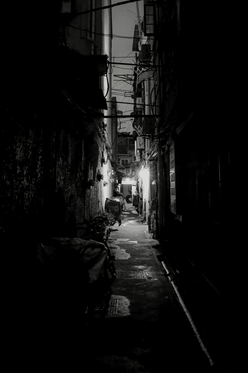 Midnight Alley