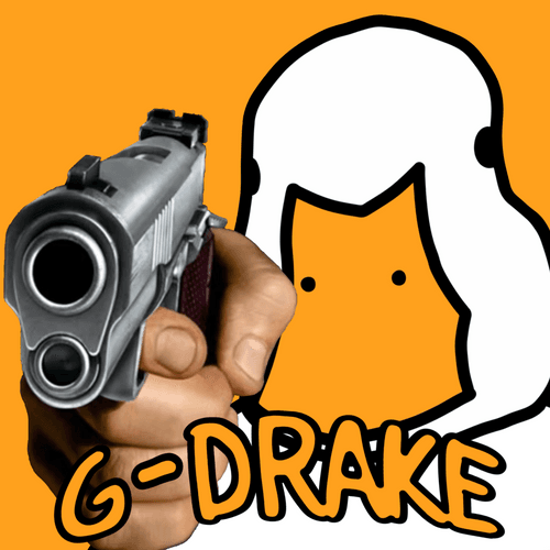 GDrake banner