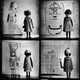 Little Girl's Dream and Robots