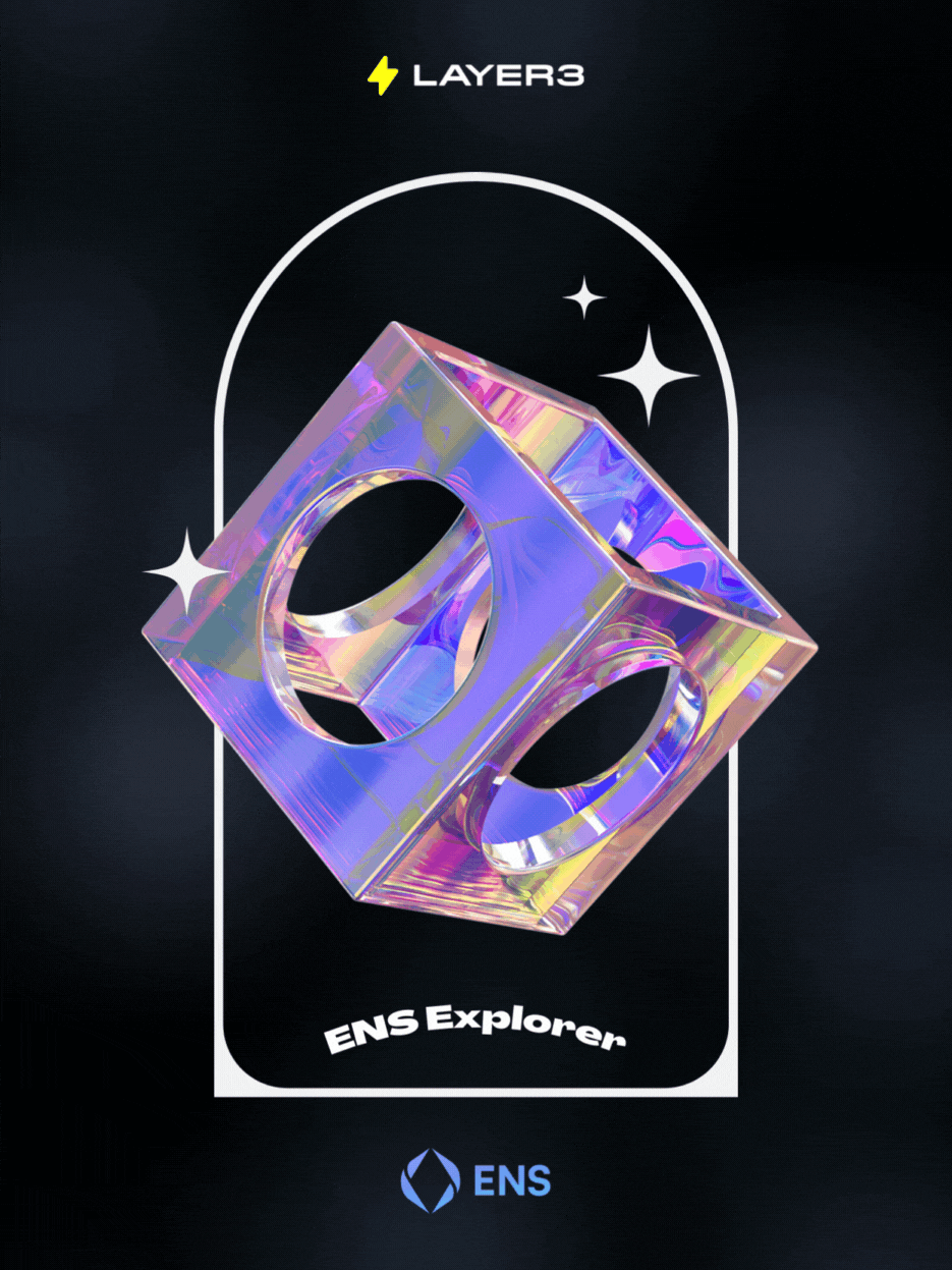 ENS Explorer