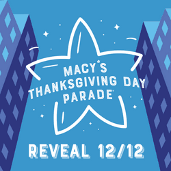 96th Macy’s Thanksgiving Day Parade Digital Collectible collection image
