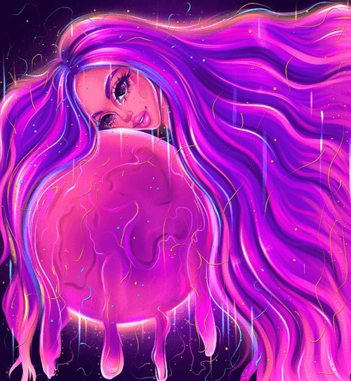 Soul of the Moon