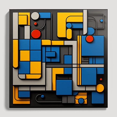 Ordinal Mondrian