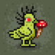 CryptoBirbs by Vodnik #1791