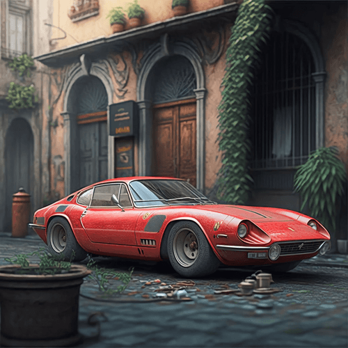 Forgotten Pride in Naples