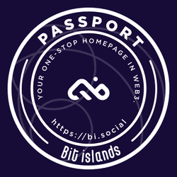 Bit islands Genesis Passport collection image