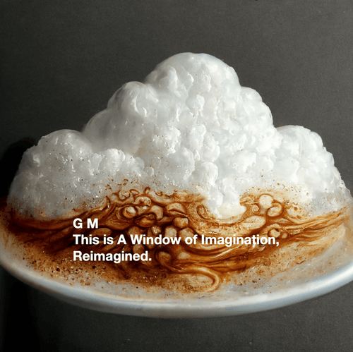 A Window of Imagination, Reimagined