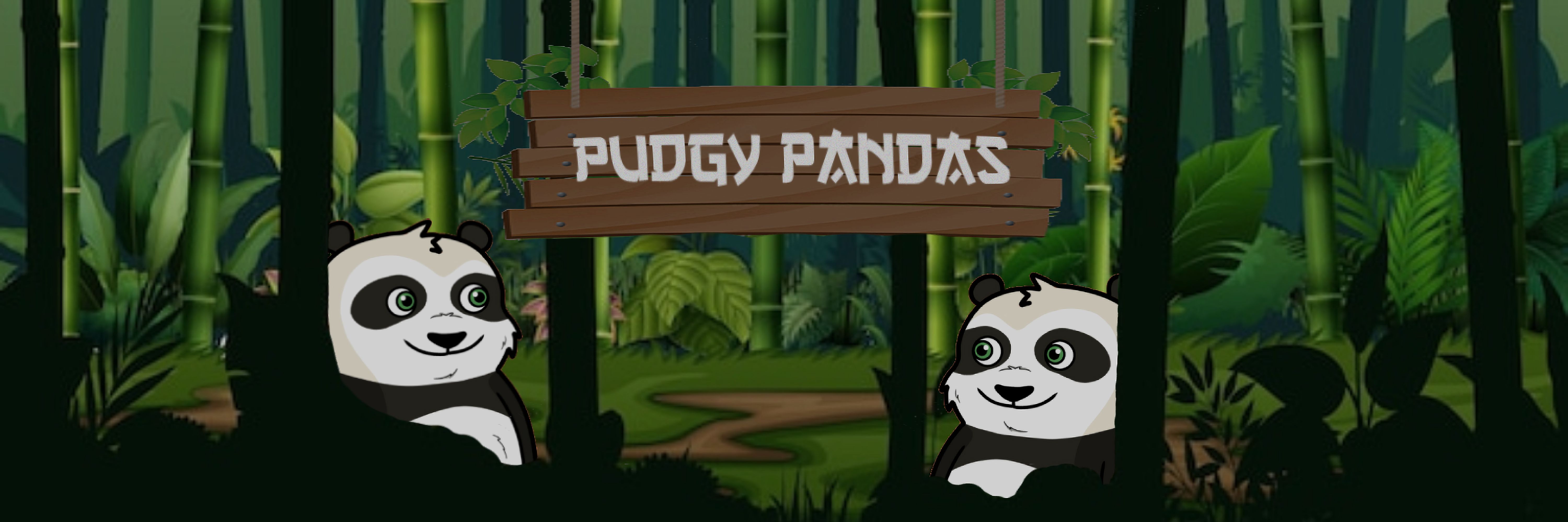 PudgyPandaCompany banner