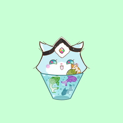 Cupcat 4237