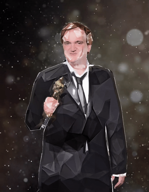 Inevitable #16 Quentin Tarantino