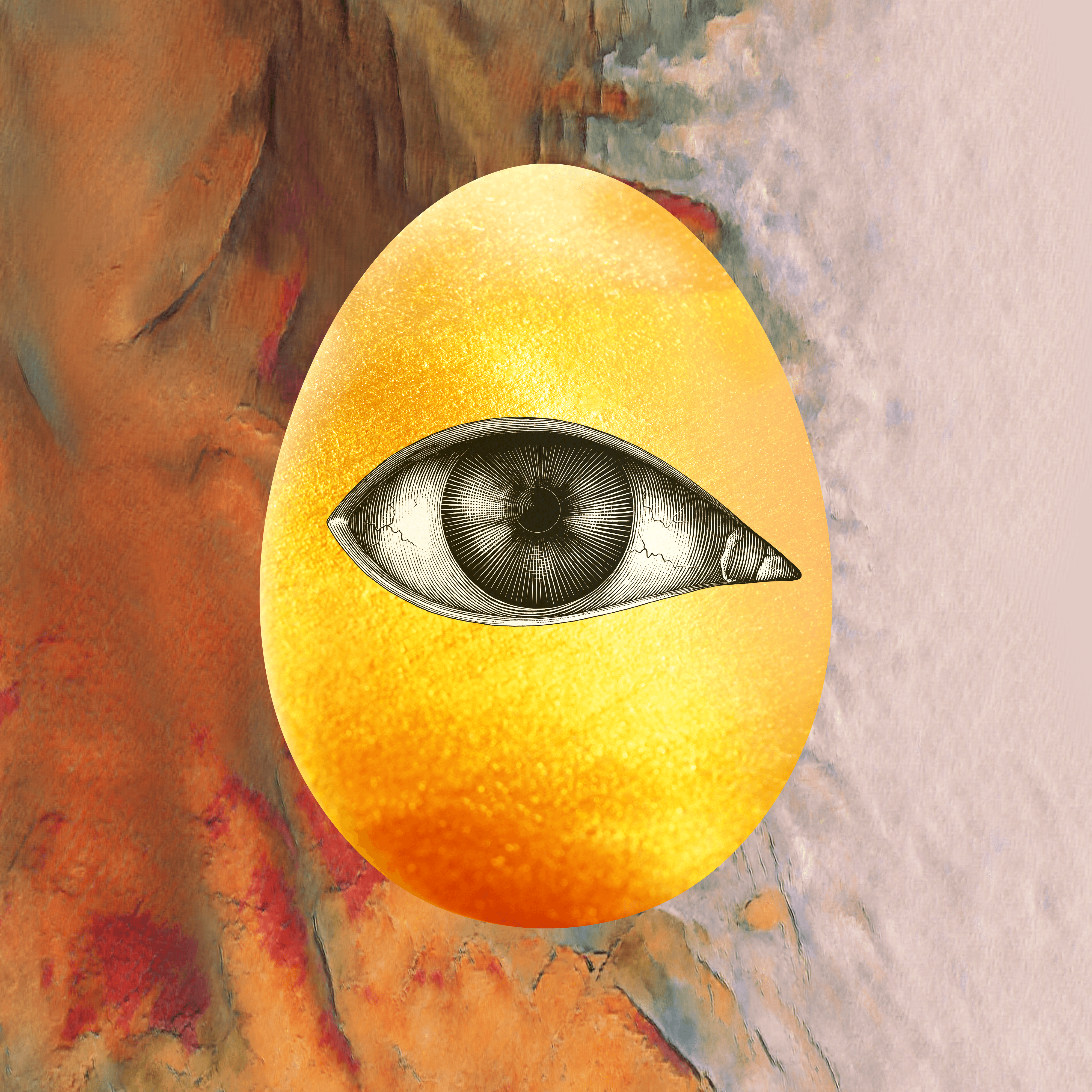 Golden Egg NYC #1901