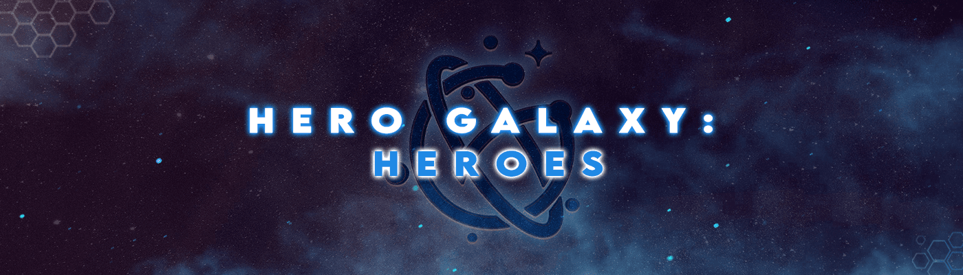 Hero Galaxy: Heroes