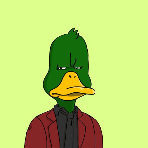 Duck #6003