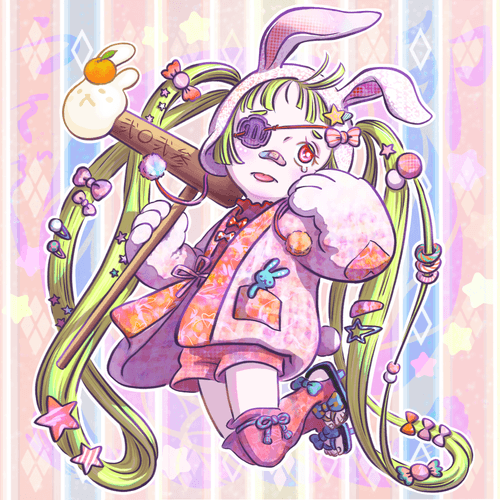 016 Tsuki #2