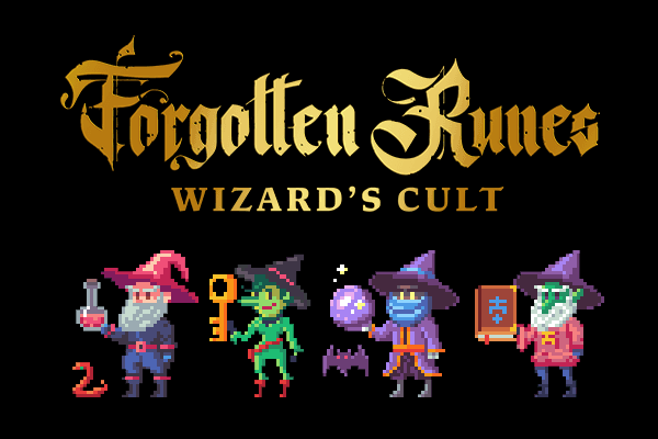 Forgotten Runes Wizards Cult