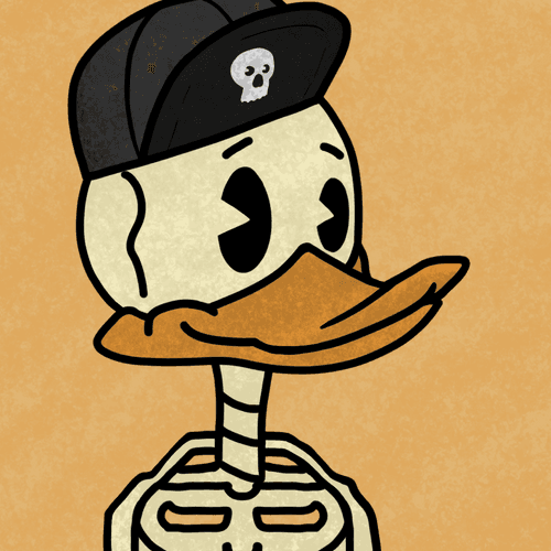 Skelly Ducks