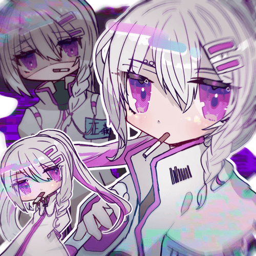 many many Girls #008