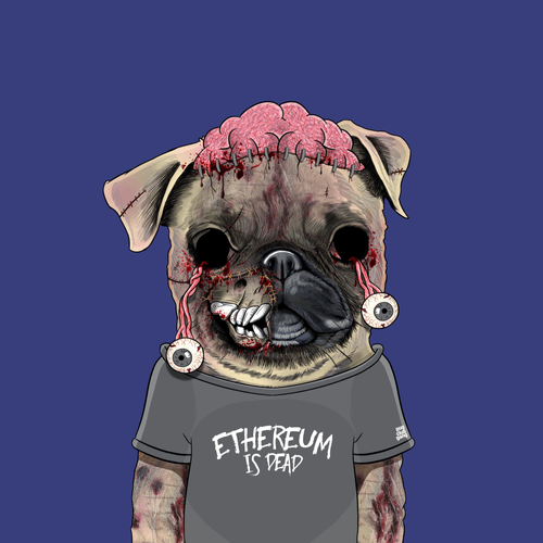 Pug #0173