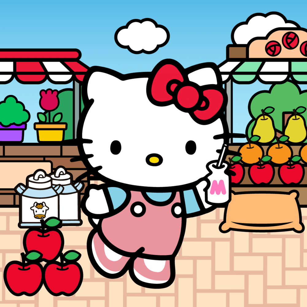 Hello Kitty vai ganhar coleção de NFTs em 2022