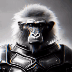 Majestic AI APES collection image