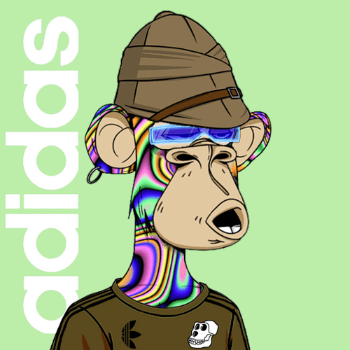 Sports Ape YachtClub#8086